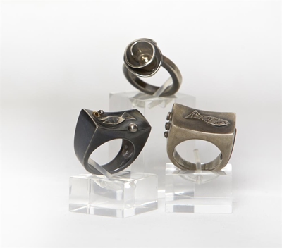 Fine jewels at Knysna Fine Art
